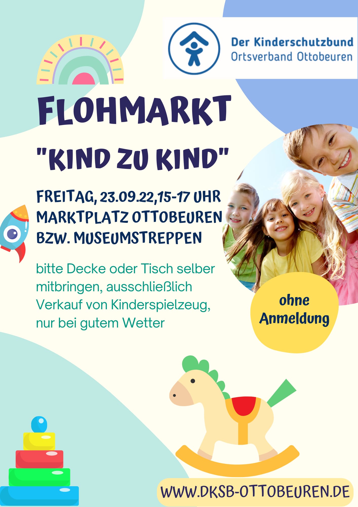 Kind zu Kind Flohmarkt